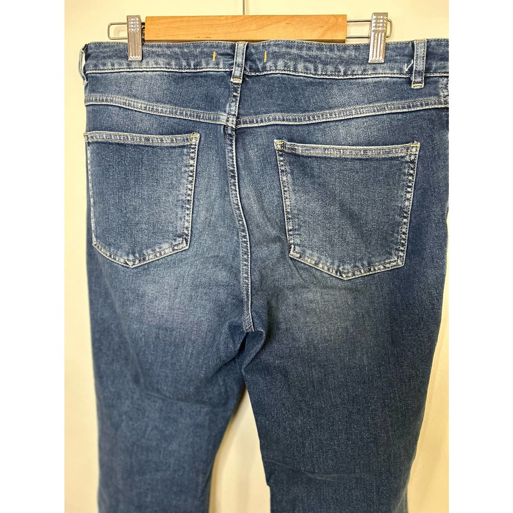 Free Peope Xx Raw Hem Jeans | Size 31 - Picture 10 of 13